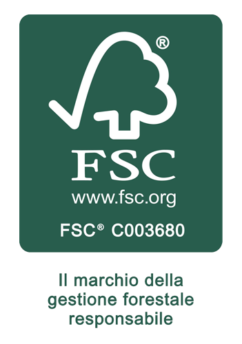 Certificato FSC Cartaria Subalpina