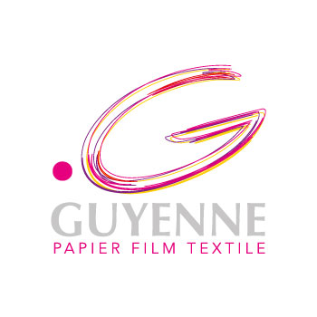 Guyenne papier film texile